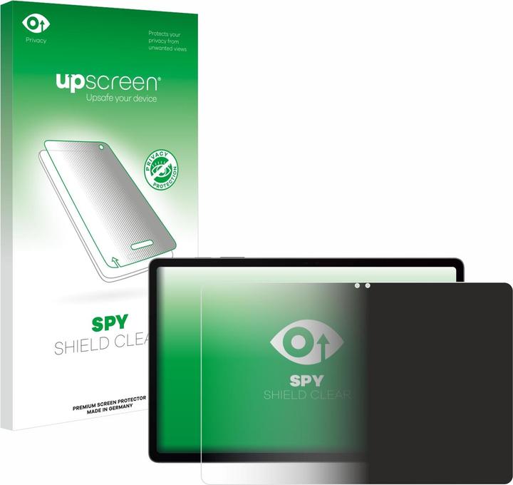 Actual product image upscreen Spy Shield (1 Piece, Galaxy Tab S9 FE+)
