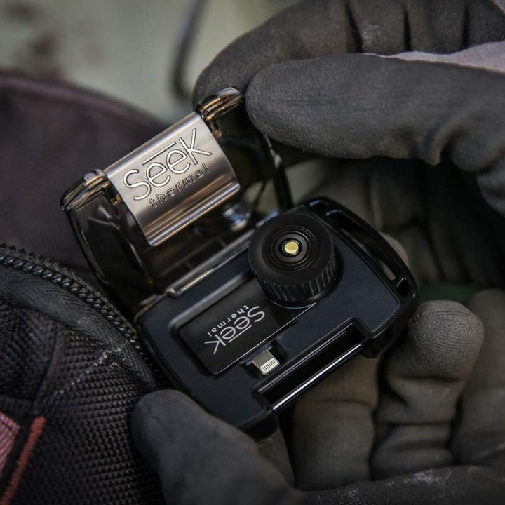 Image du produit SeeK Thermal Compact iOS