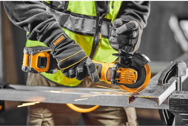Produktbild DeWalt DCG409NTXJ (125 mm)
