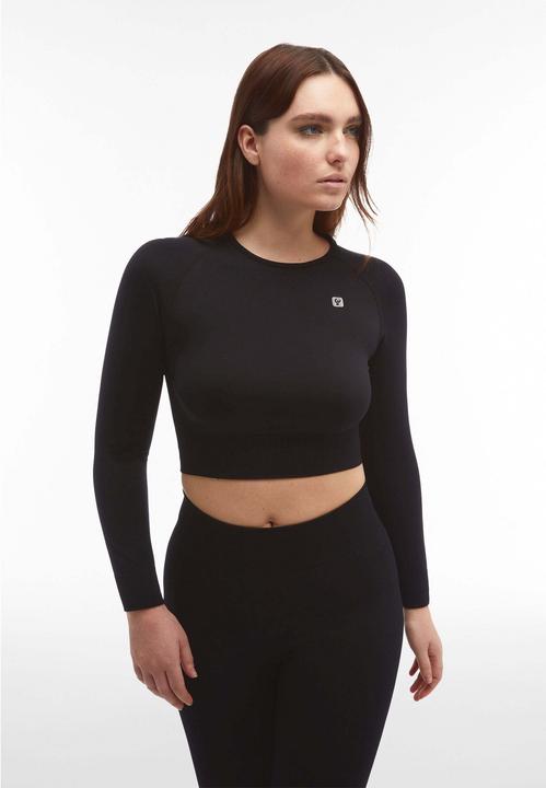 Actual product image Freddy Seamless Long Sleeve Top F3WSFT3 (M/L)