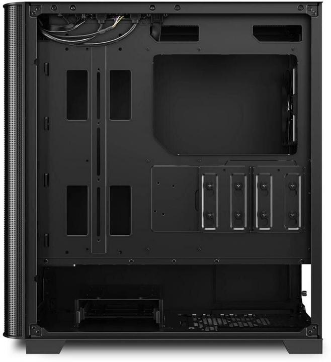 Produktbild Sharkoon M30 BLACK (mATX, Mini-ITX, ATX, E-ATX)