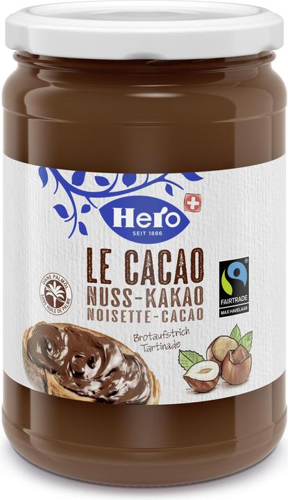 Immagine prodotto Hero Le Cacao (680 g)