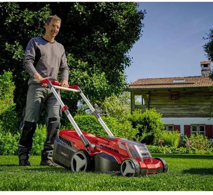 Actual product image Einhell Rasarro (Rechargeable battery operated)