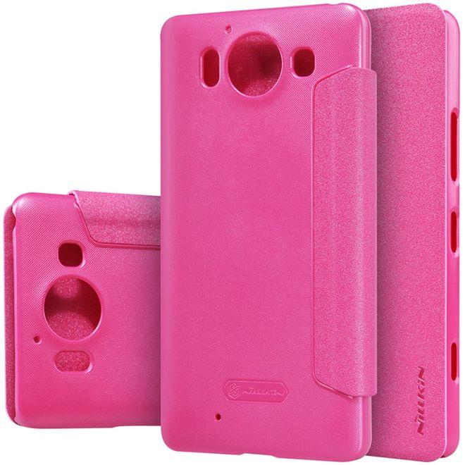 Actual product image Nillkin Sparkle Series (Microsoft Lumia 950)