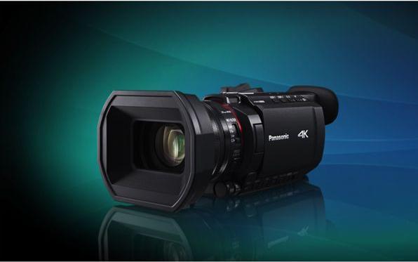 Produktbild Panasonic HC-X1600E schwarz (8.29 Mpx, 24 x)