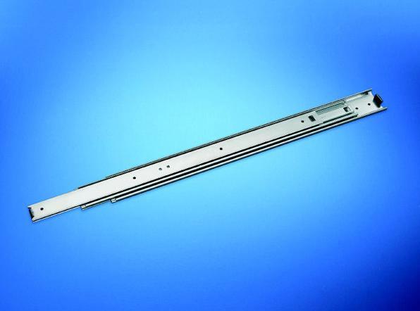 Actual product image Schroff Telescopic rails