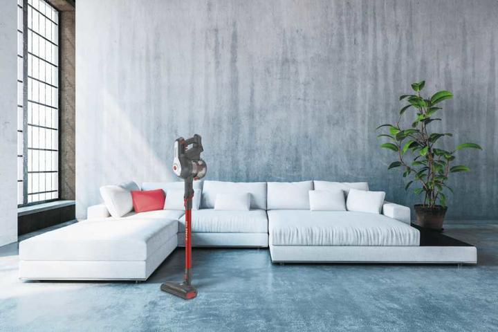 Actual product image Hoover H-FREE 100 PETS