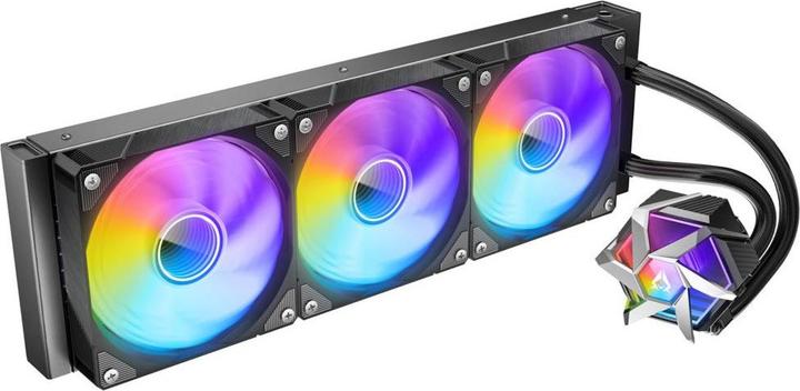 Produktbild Azza HEX 360 ARGB Wasserkhler
