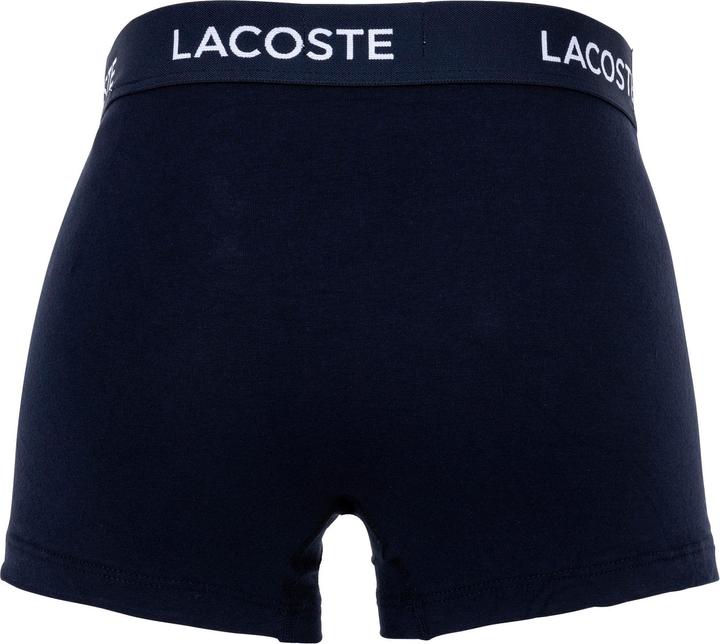 Produktbild Lacoste Boxershort Stretch (M, 3er Pack)