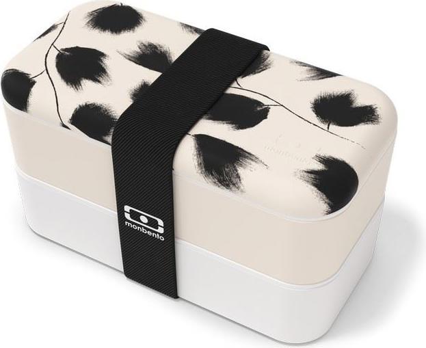 Immagine prodotto Monbento Bento Box MB Original Plume con scomparti Made in France - A prova di perdite - Lunch Box perfetto