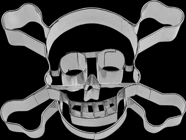Image du produit Städter Emporte-pièce tête de mort