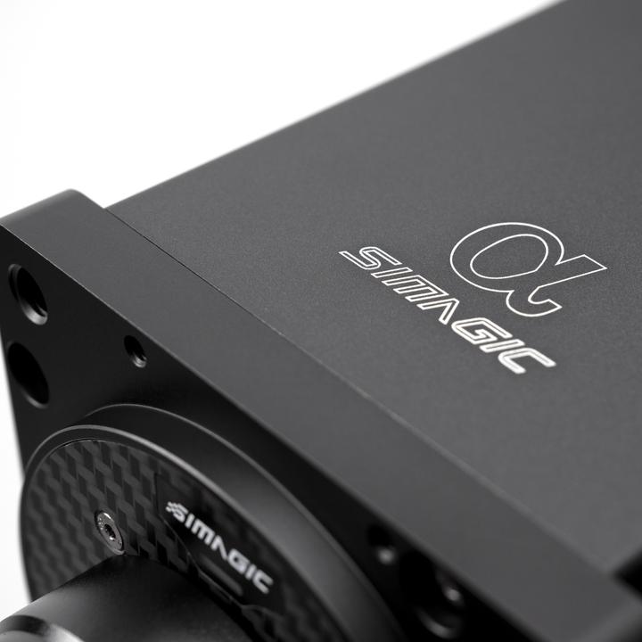 Actual product image Simagic Alpha (PC)