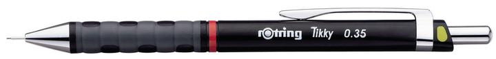 Image du produit Rotring Crayon à mine fine Tikky (0.35 mm, HB, 1 x)