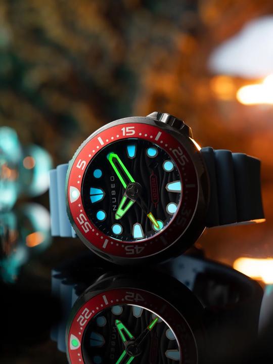 Produktbild Nubeo NB-6102-01 Ventana Limited Edition (Taucheruhr)