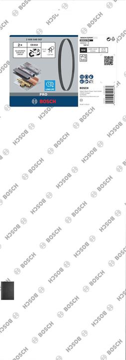 Produktbild Bosch Professional PRO Bandsägeblatt CB4414, Zahnteilung 1,8 mm (2608649007)