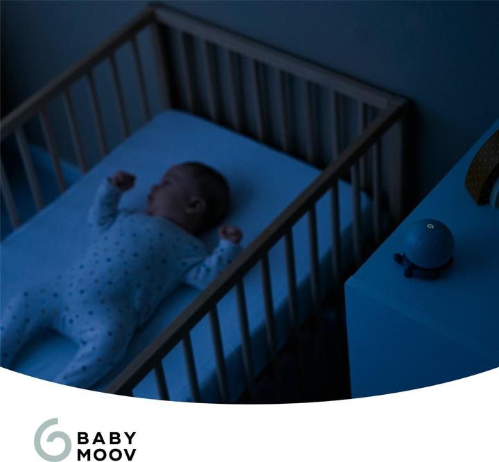 Produktbild Babymoov Babyphone mit Kamera Yoo-Roll (Babyphone mit Kamera, 300 m)