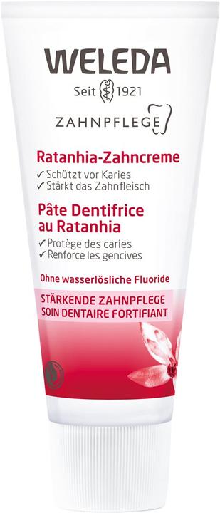 Produktbild Weleda Ratanhia (75 ml)