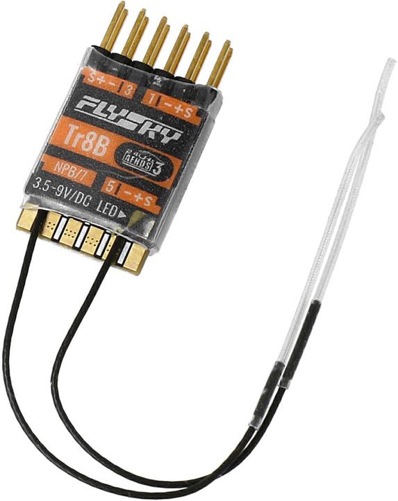 Produktbild Fly Sky Flysky Tr8B Receiver 8 Channel AFHDS 3