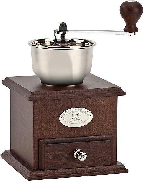 Actual product image Peugeot Walnut dark