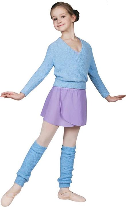 Actual product image Sansha Girls ballet tutu overskirt (M)