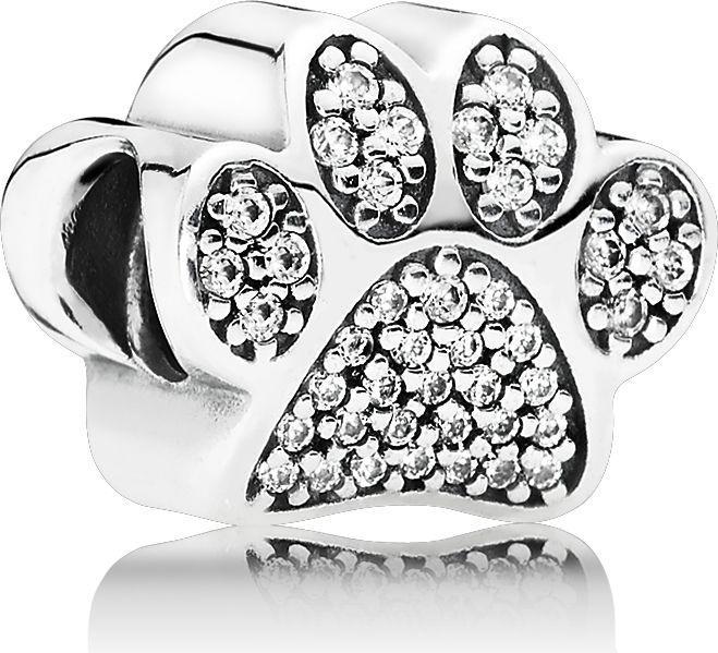 Produktbild Pandora Pfötchen (Silber)