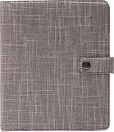 Actual product image booq pad, case with integr. notepad for iPad (iPad 2011 (2nd gene))