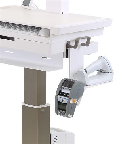 Produktbild Ergotron Slim 2.0 - Montagekomponente (Halter) für Barcode-Scanner (Diverse)