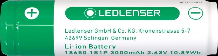 Productafbeelding Ledlenser Oplaadbare Li-Ion batterij 18650