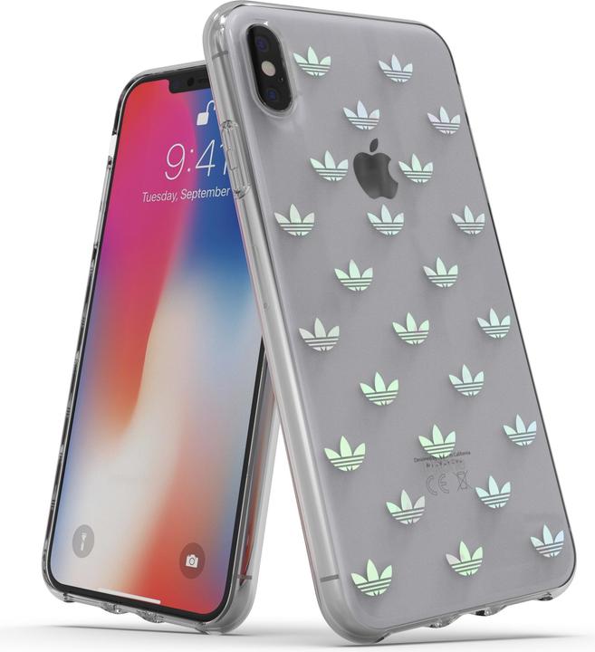 Actual product image adidas Clear Case Entry (Apple iPhone XS Max)