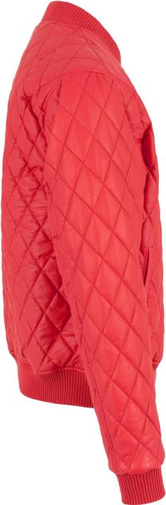 Produktbild Urban Classics Diamond Quilt Leather Imitation Jacket (M)