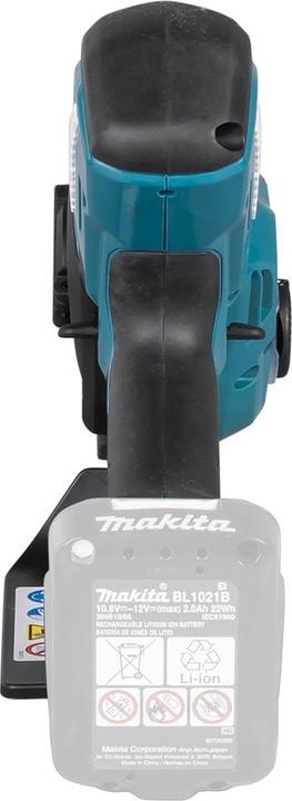 Image du produit Makita UC100DZ (Tronçonneuse à batterie)