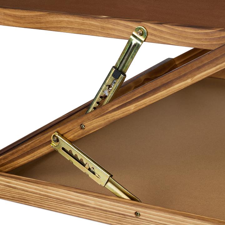 Image du produit Relaxdays Table de puzzle (1500 pièces)
