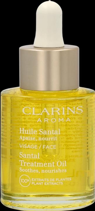Actual product image Clarins Sandalwood Oil re 22 (30 ml, Face oil)
