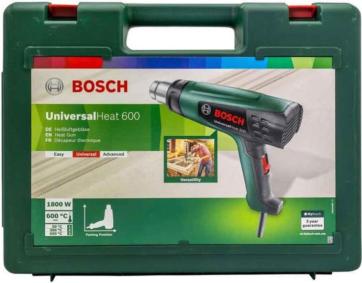 Productafbeelding Bosch Home & Garden Universele warmte 600