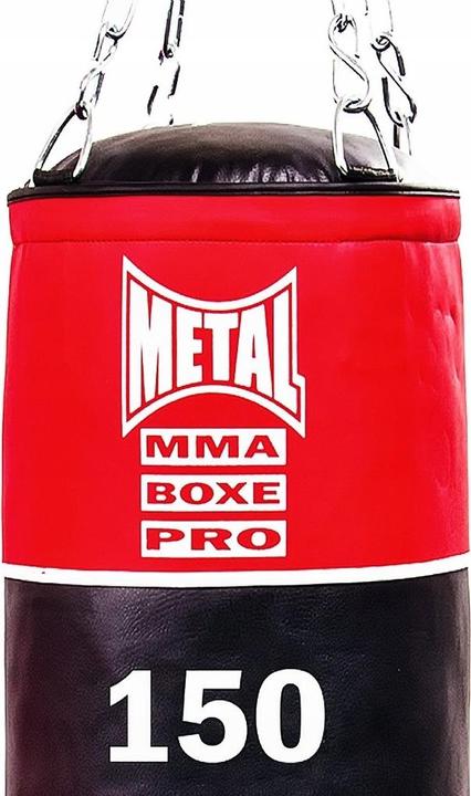 Produktbild MetalBoxe Boxsack gefüllt Club Line Noir 90 (90 cm, 25 kg)