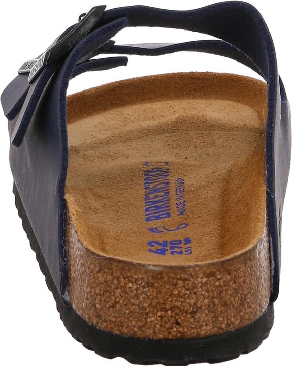 Actual product image Birkenstock Arizona Softbed Birko-Flor Normal (48)