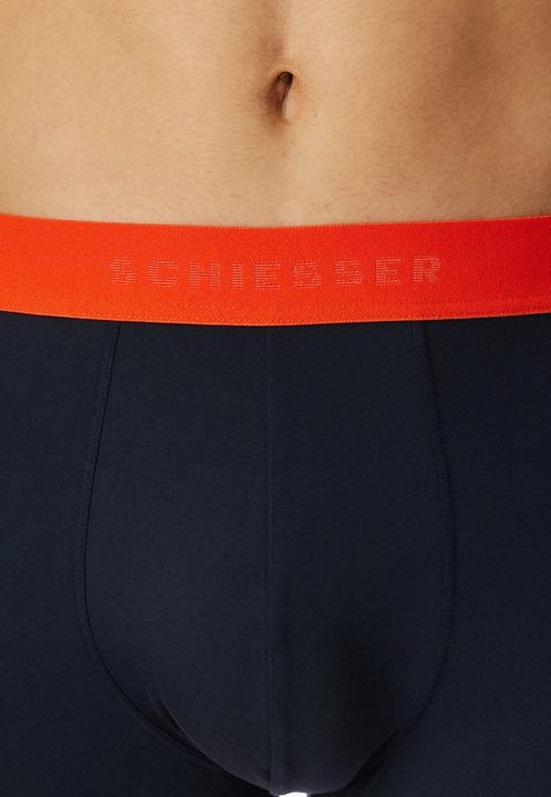 Immagine prodotto Schiesser Trunk 95/5 Organic Cotton (4, confezione da 3)