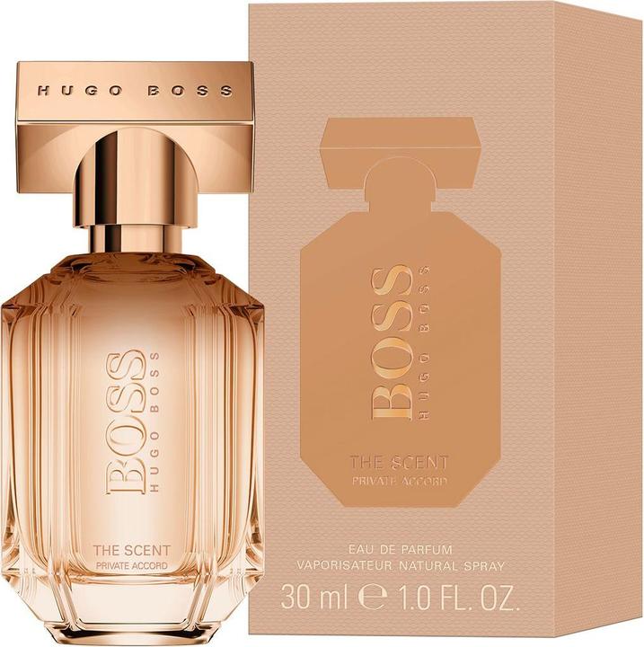 Immagine prodotto Hugo Boss Boss The Scent - Private Accord Eau de Parfum per lei (Eau de parfum, 30 ml)