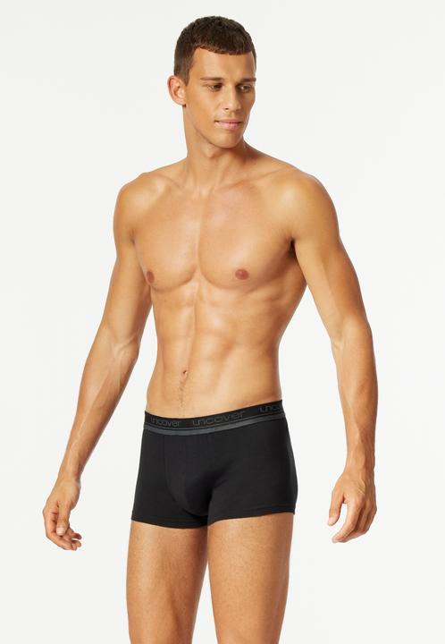 Immagine prodotto Uncover by Schiesser Boxer Casual Figura aderente (3XL, confezione da 3)