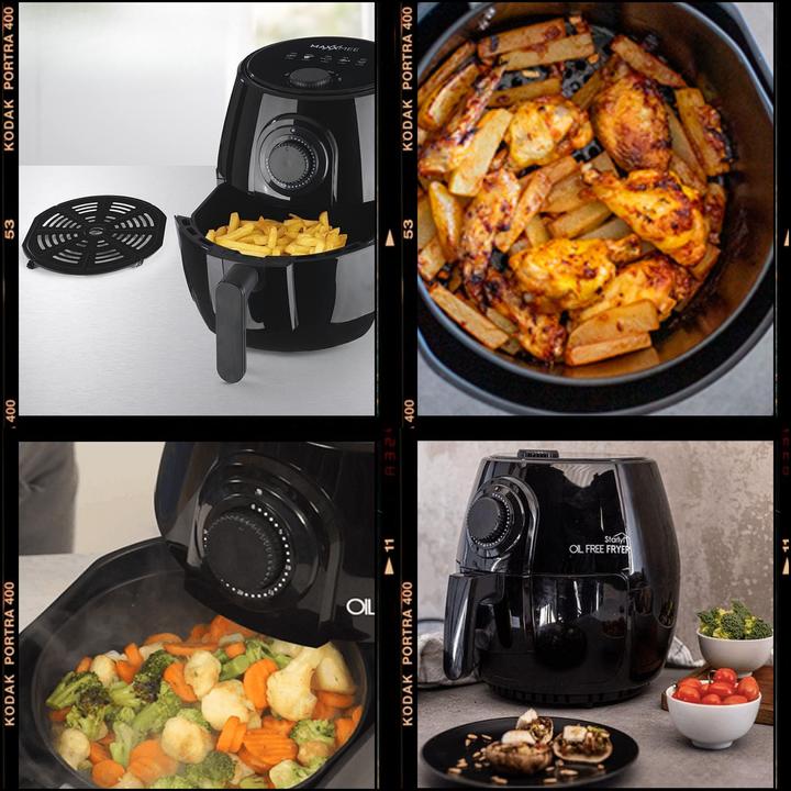 Immagine prodotto Starlyf Oil Free Fryer