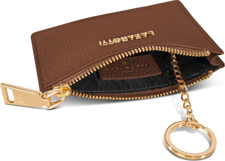 Actual product image Lazarotti Bologna Leather Schlüsseletui Leder 11.5 cm