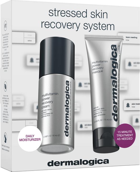 Produktbild Dermalogica Multivitamin Power - Stressed Skin Recovery System