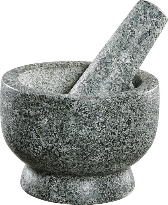 Image du produit Cilio Mortier et pilon Mortier et pilon en granit