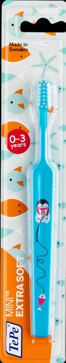 Actual product image TePe Toothbrush Mini x-soft (Soft, 1 x)
