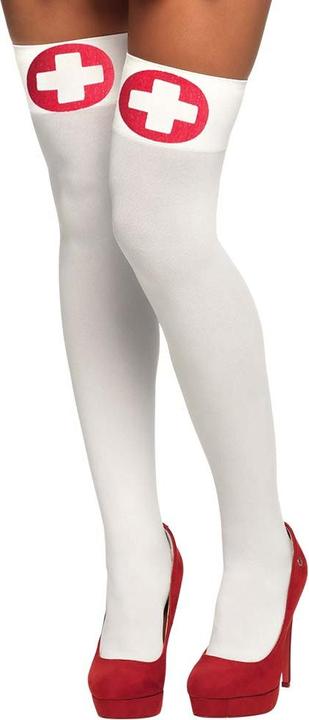 Produktbild Fortura Strümpfe Krankenschwester: Overknees (70 DEN, One Size)