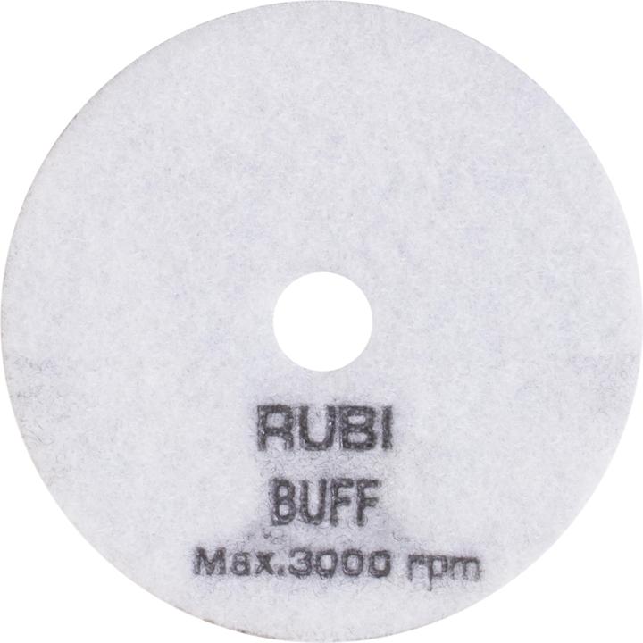 Immagine prodotto MGA Rubi - Disco diamantato per lucidatura a secco Ø 100 mm Buff Bl. (62977)