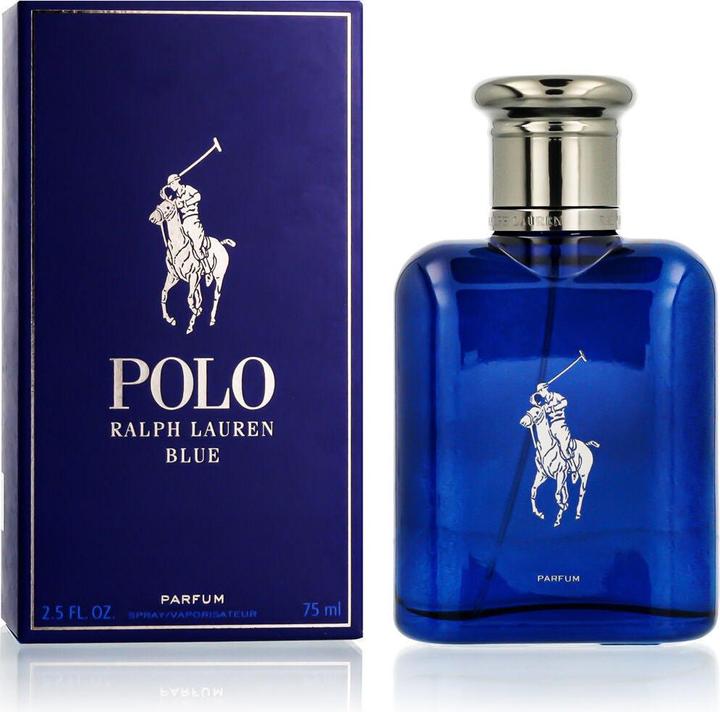 Produktbild Ralph Lauren Polo Blue (Eau de Parfum, 75 ml)