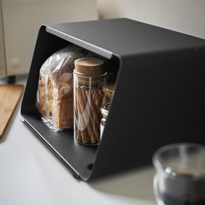 Produktbild Yamazaki Brotkasten mit abnehmbarem Deckel TOWER