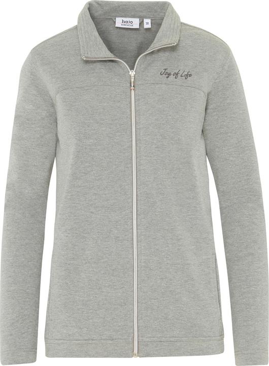 Hajo Sweatjacke Sportlich Bequem sitzend - 16177 (44)