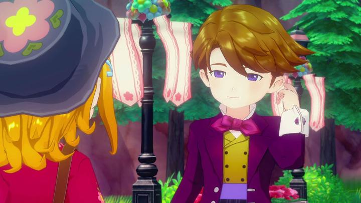 Actual product image Marvelous Story of Seasons: Grand Bazaar NSW2 (Switch 2, DE)